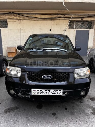 Ford Escape 2005, 215,000 km - 3.0 l - Bakı
