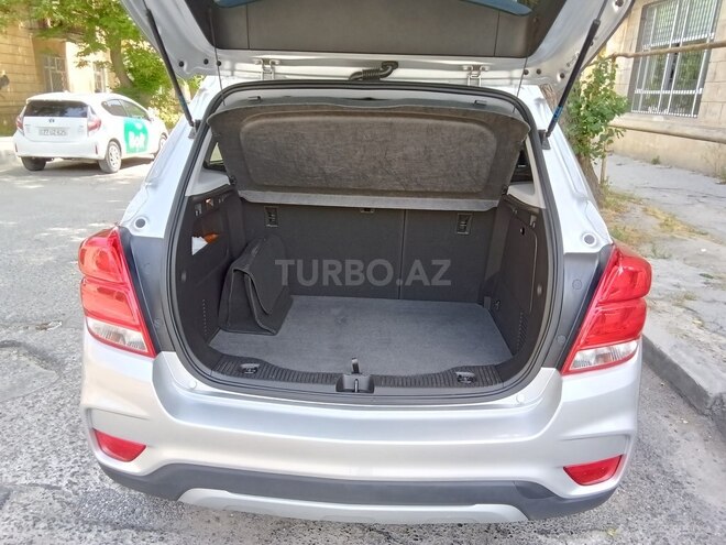 Chevrolet Trax 2019, 60,900 km - 1.4 л - Bakı