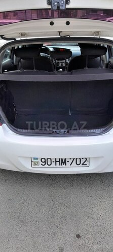 Hyundai i20 2010, 243,000 km - 1.4 л - Bakı