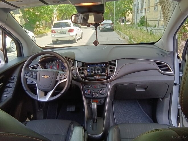 Chevrolet Trax 2019, 60,900 km - 1.4 л - Bakı