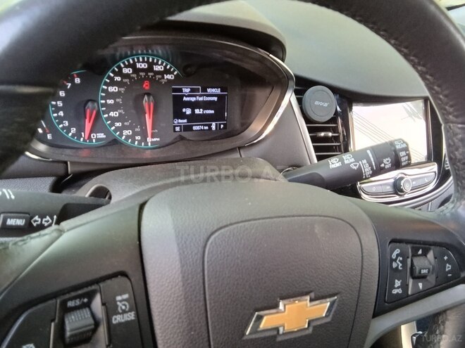 Chevrolet Trax 2019, 60,900 km - 1.4 л - Bakı