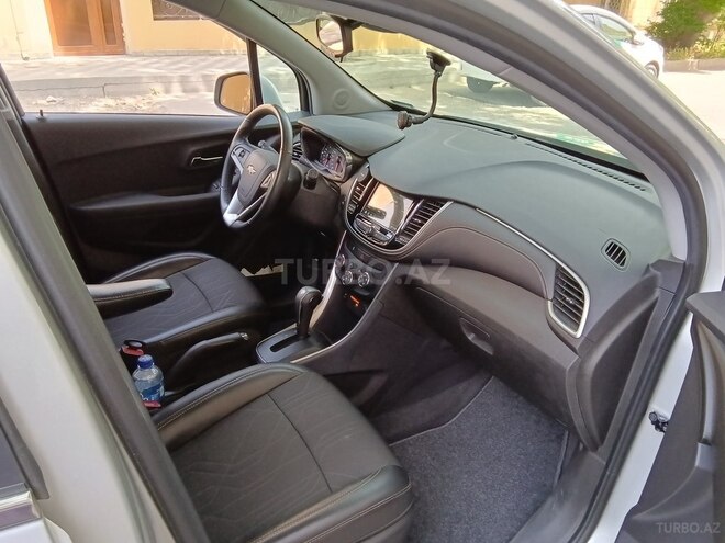Chevrolet Trax 2019, 60,900 km - 1.4 л - Bakı