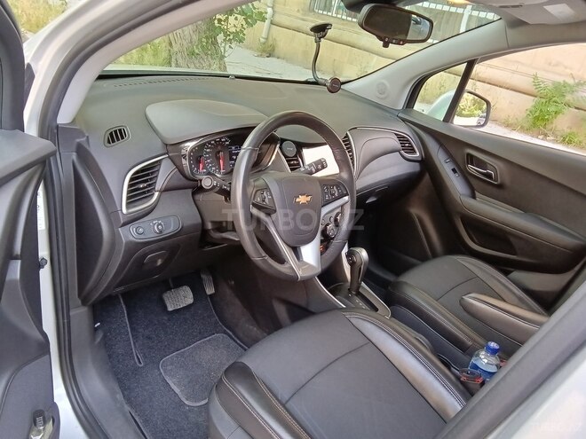 Chevrolet Trax 2019, 60,900 km - 1.4 л - Bakı