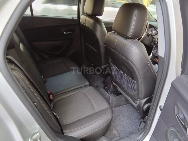 Chevrolet Trax 2019, 60,900 km - 1.4 л - Bakı