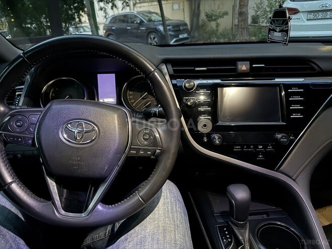 Toyota Camry 2019, 104,500 km - 2.5 l - Bakı