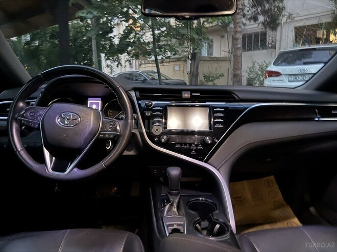 Toyota Camry 2019, 104,500 km - 2.5 l - Bakı