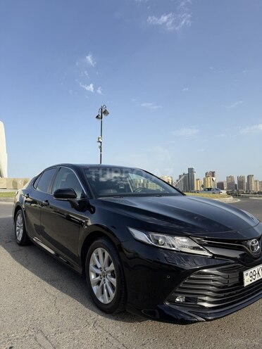 Toyota Camry 2019, 104,500 km - 2.5 l - Bakı