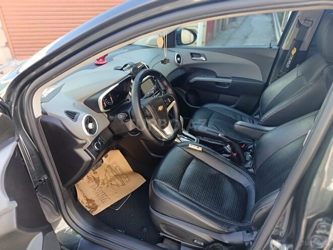 Chevrolet Sonic 2018, 196,000 km - 1.4 l - Bakı