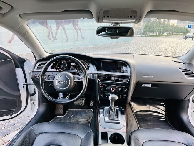 Audi A5 2013, 206,000 km - 2.0 l - Bakı