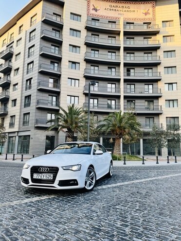 Audi A5 2013, 206,000 km - 2.0 l - Bakı