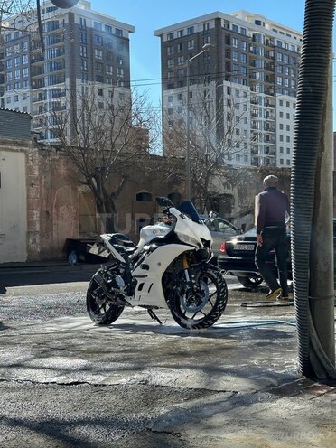 Yamaha  2019, 26,000 km - 0.3 l - Bakı