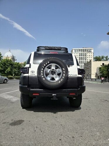 Toyota FJ Cruiser 2008, 256,700 km - 4.0 л - Bakı