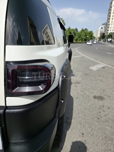 Toyota FJ Cruiser 2008, 256,700 km - 4.0 л - Bakı