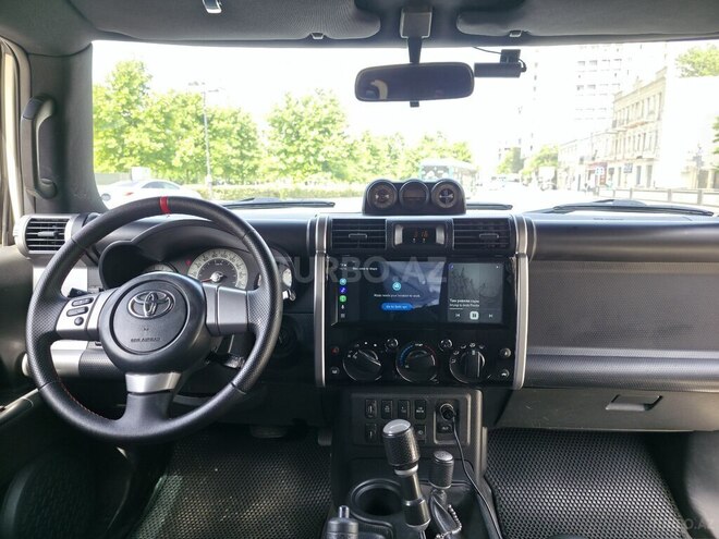 Toyota FJ Cruiser 2008, 256,700 km - 4.0 л - Bakı