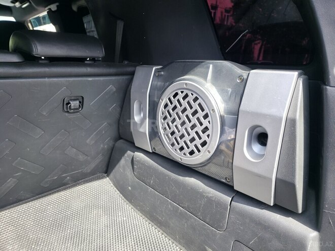 Toyota FJ Cruiser 2008, 256,700 km - 4.0 л - Bakı