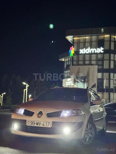 Renault Megane 2008, 285,000 km - 1.5 l - İmişli
