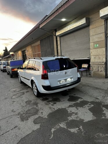 Renault Megane 2008, 285,000 km - 1.5 l - İmişli