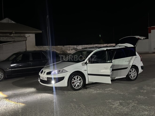 Renault Megane 2008, 285,000 km - 1.5 l - İmişli