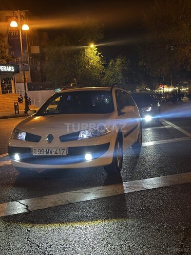 Renault Megane 2008, 285,000 km - 1.5 l - İmişli