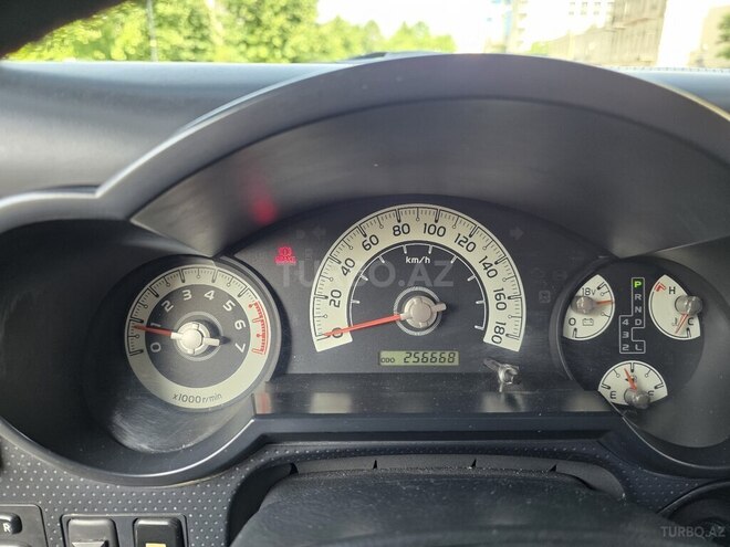 Toyota FJ Cruiser 2008, 256,700 km - 4.0 л - Bakı