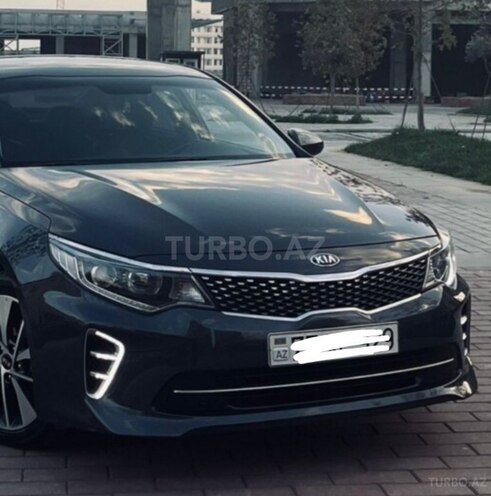 Kia Optima 2018, 65,000 km - 2.0 l - Bakı