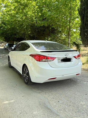 Hyundai Elantra 2012, 220,517 km - 1.8 l - Bakı