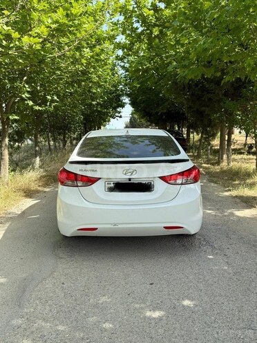 Hyundai Elantra 2012, 220,517 km - 1.8 l - Bakı