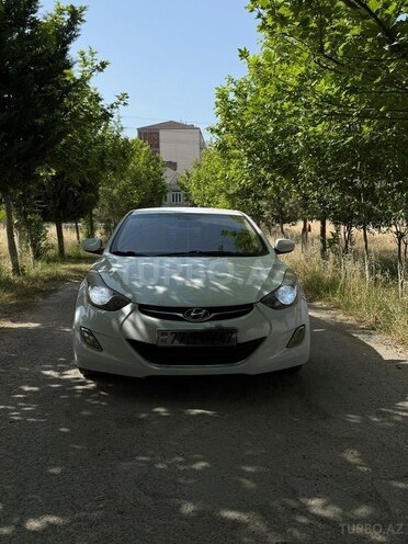 Hyundai Elantra 2012, 220,517 km - 1.8 l - Bakı