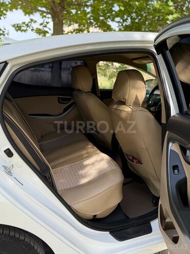 Hyundai Elantra 2012, 220,517 km - 1.8 l - Bakı
