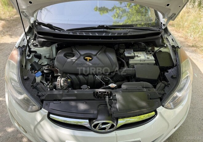 Hyundai Elantra 2012, 220,517 km - 1.8 l - Bakı