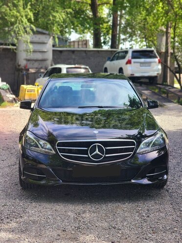 Mercedes E 200 d 2015, 121,000 km - 2.2 l - Bakı