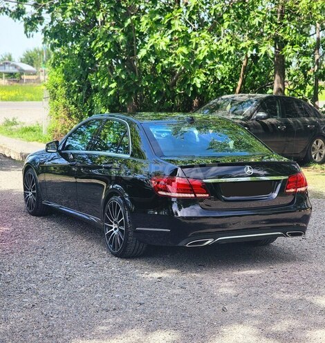 Mercedes E 200 d 2015, 121,000 km - 2.2 l - Bakı