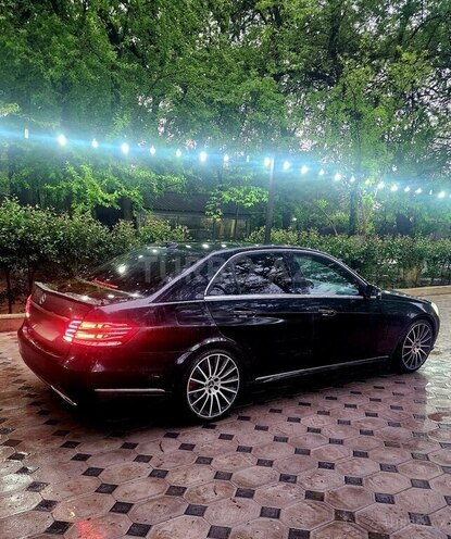 Mercedes E 200 d 2015, 121,000 km - 2.2 l - Bakı