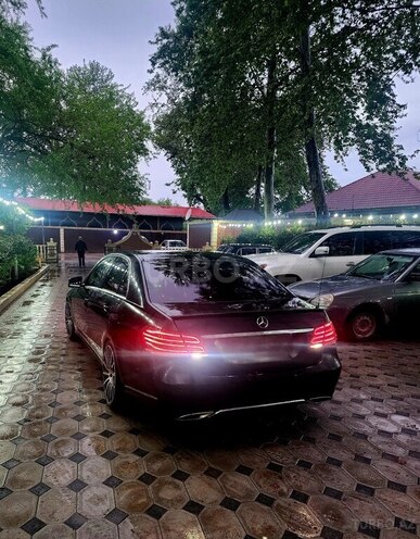 Mercedes E 200 d 2015, 121,000 km - 2.2 l - Bakı