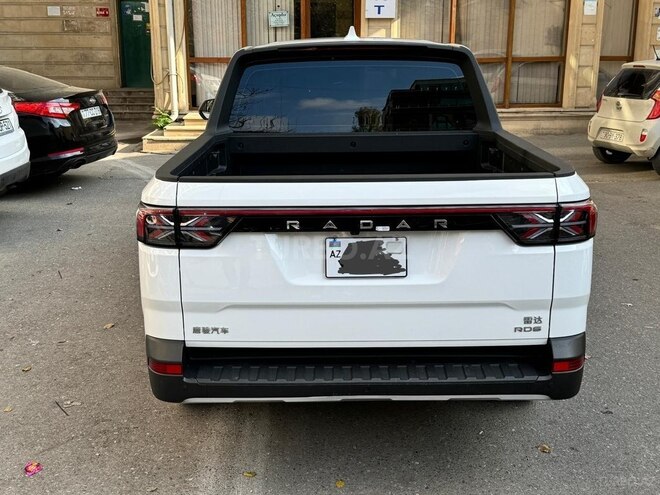 Radar RD6 2022, 16,000 km - 0.0 l - Bakı