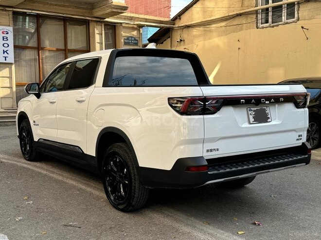 Radar RD6 2022, 16,000 km - 0.0 l - Bakı