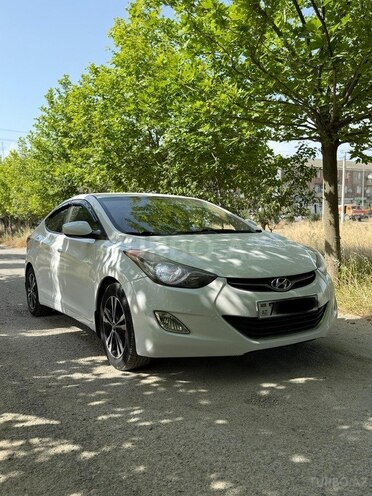Hyundai Elantra 2012, 220,517 km - 1.8 l - Bakı