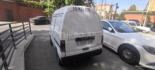 Daewoo Damas 1998, 450,000 km - 0.8 l - Bakı