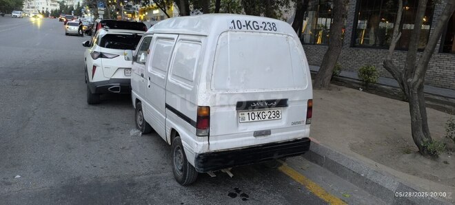 Daewoo Damas 1998, 450,000 km - 0.8 l - Bakı