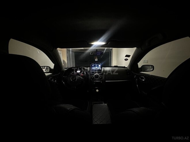 Renault Megane 2008, 285,000 km - 1.5 l - İmişli