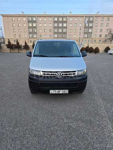 Volkswagen Transporter 2010, 370,000 km - 2.0 л - Bakı