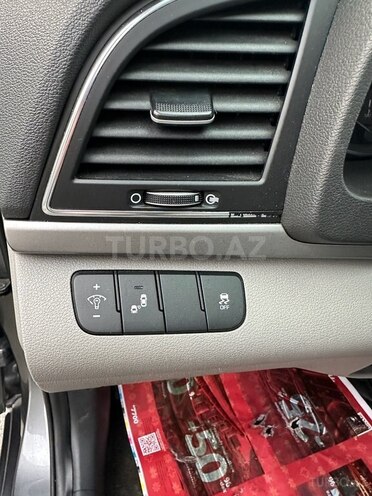 Hyundai Elantra 2017, 98,000 km - 2.0 л - Şəki