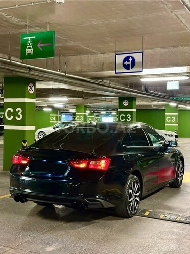 Chevrolet Malibu 2016, 266,000 km - 1.5 l - Bakı