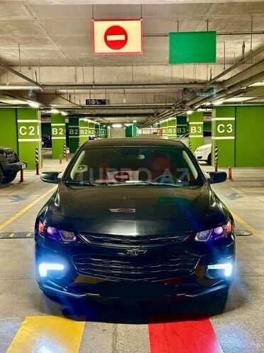 Chevrolet Malibu 2016, 266,000 km - 1.5 l - Bakı