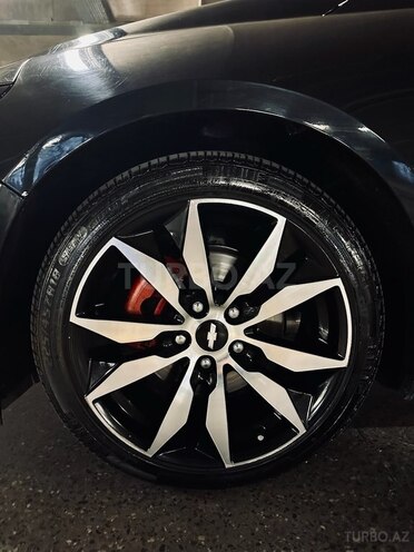 Chevrolet Malibu 2016, 266,000 km - 1.5 l - Bakı
