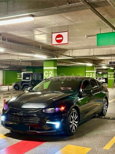 Chevrolet Malibu 2016, 266,000 km - 1.5 l - Bakı