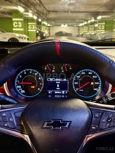 Chevrolet Malibu 2016, 266,000 km - 1.5 l - Bakı