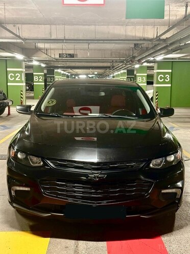Chevrolet Malibu 2016, 266,000 km - 1.5 l - Bakı