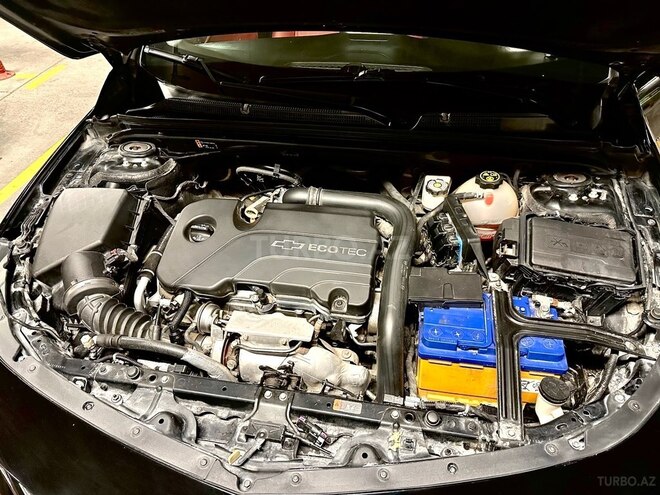 Chevrolet Malibu 2016, 266,000 km - 1.5 l - Bakı