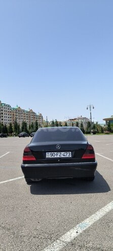 Mercedes C 200 1997, 367,000 km - 2.0 l - Sumqayıt